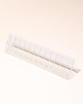 translucent blotter strip holder