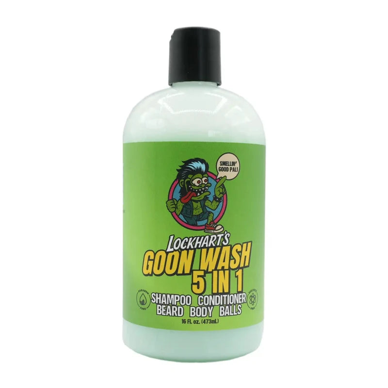 5-in-1 GOON WASH