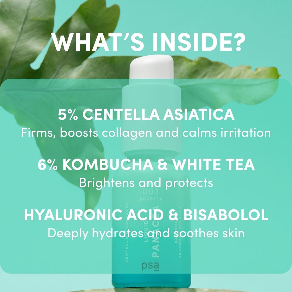 LIQUID PANACEA