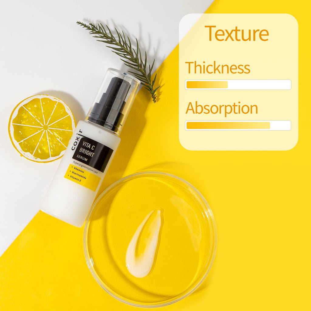 Coxir Vita C Bright Serum