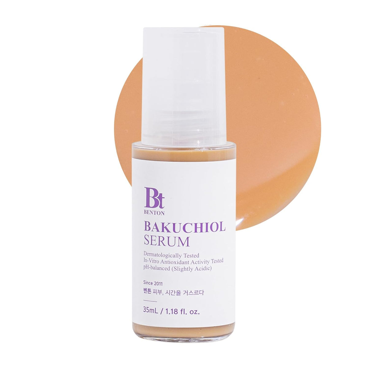 Benton Bakuchiol Serum