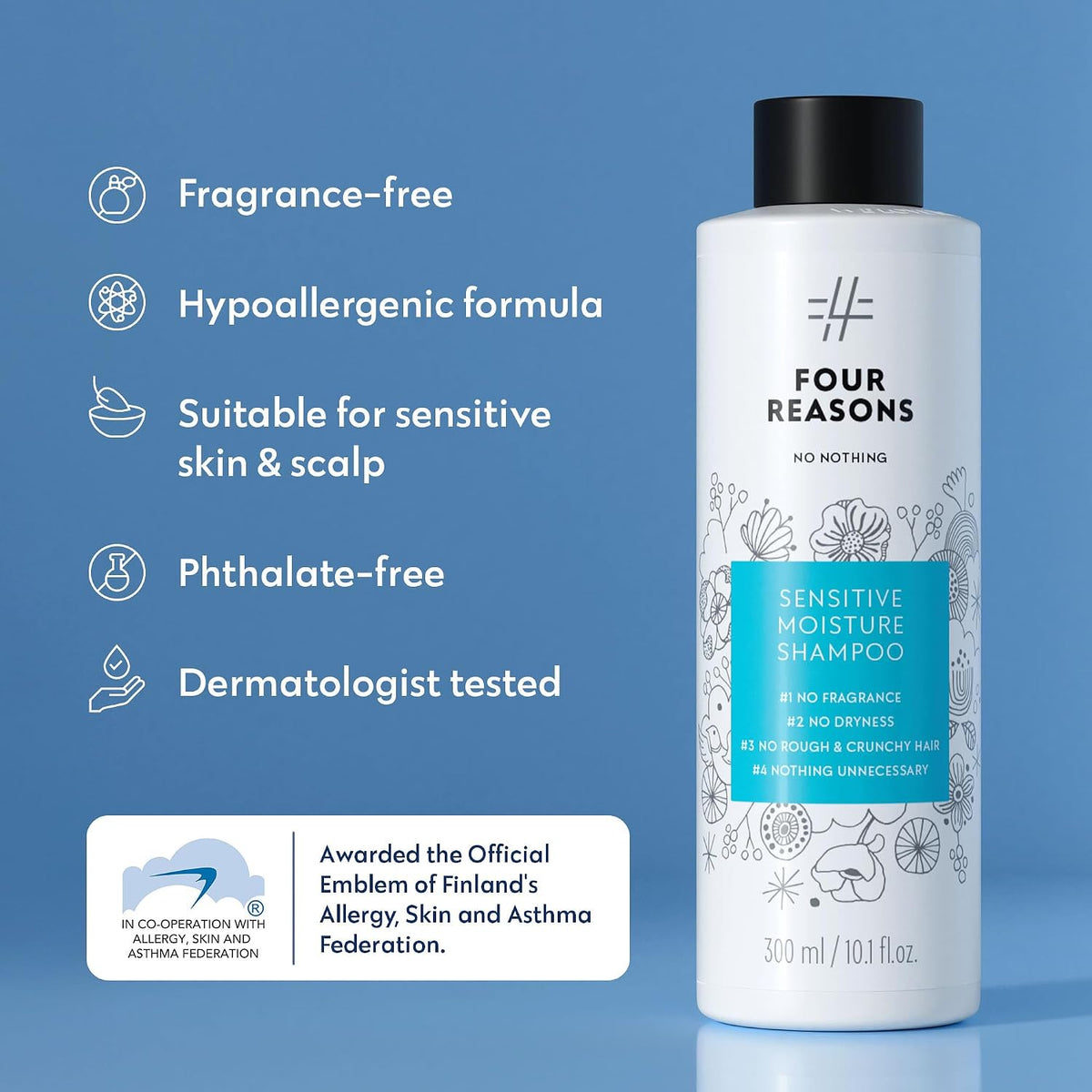 Sensitive Moisture Shampoo
