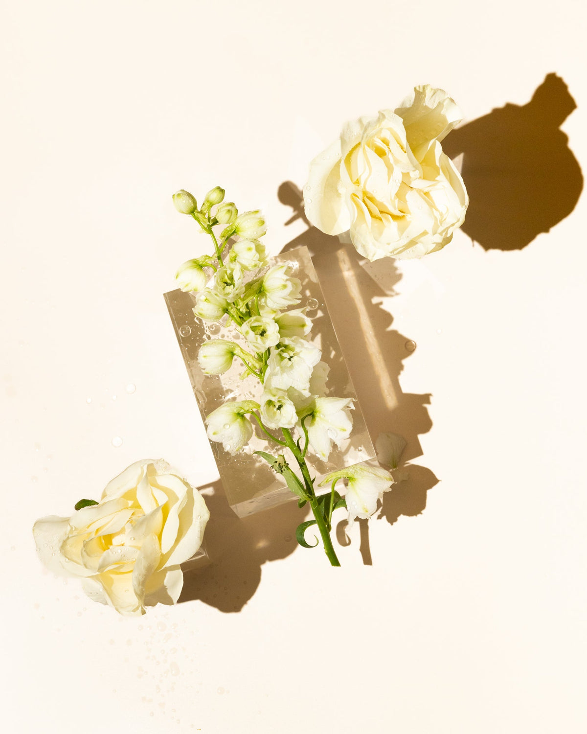aldehydic floral fragrance oil accord