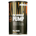 Animal Pak Pre-Workout Pump - Pill Packs