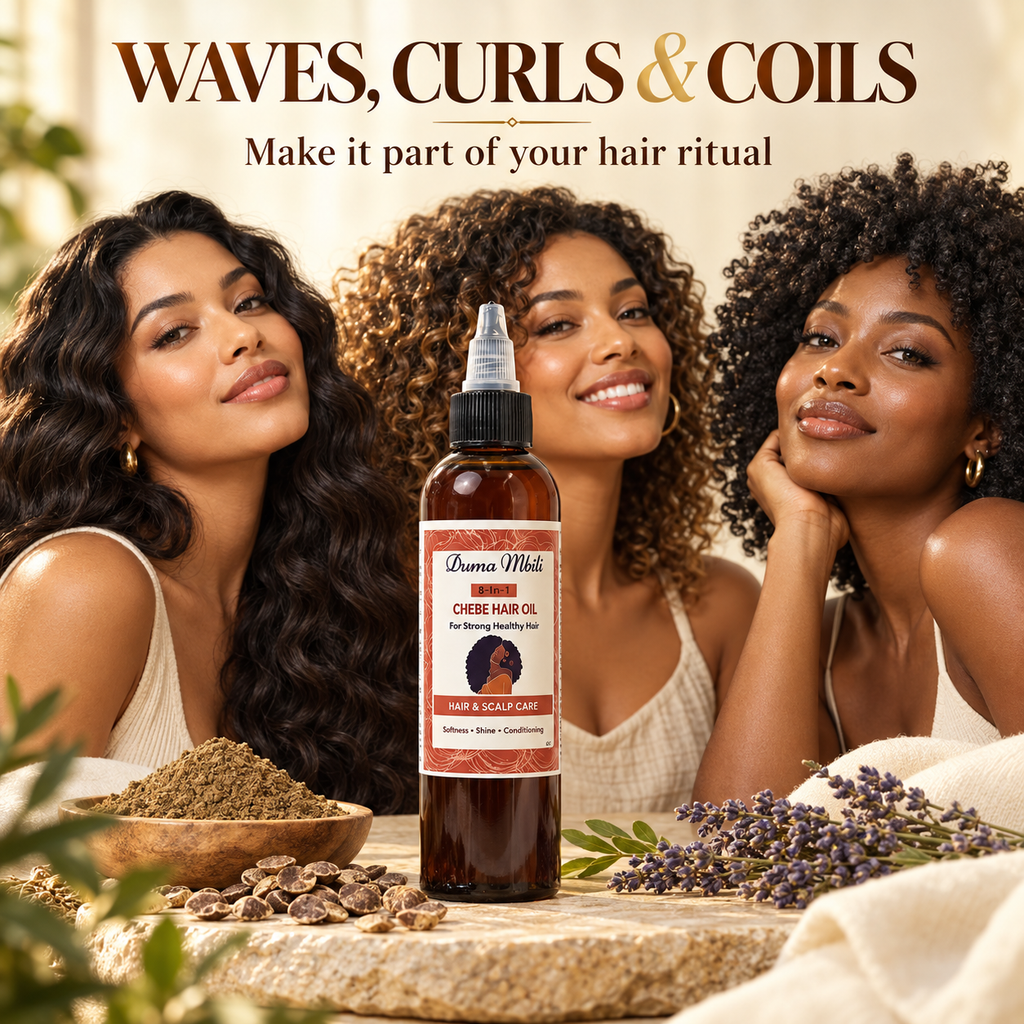 Chebe Hair Oil 8-in-1