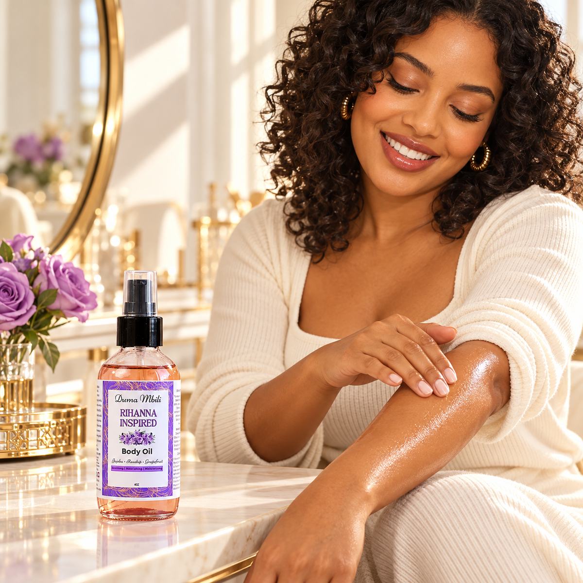 RiRi Radiance Body Oil