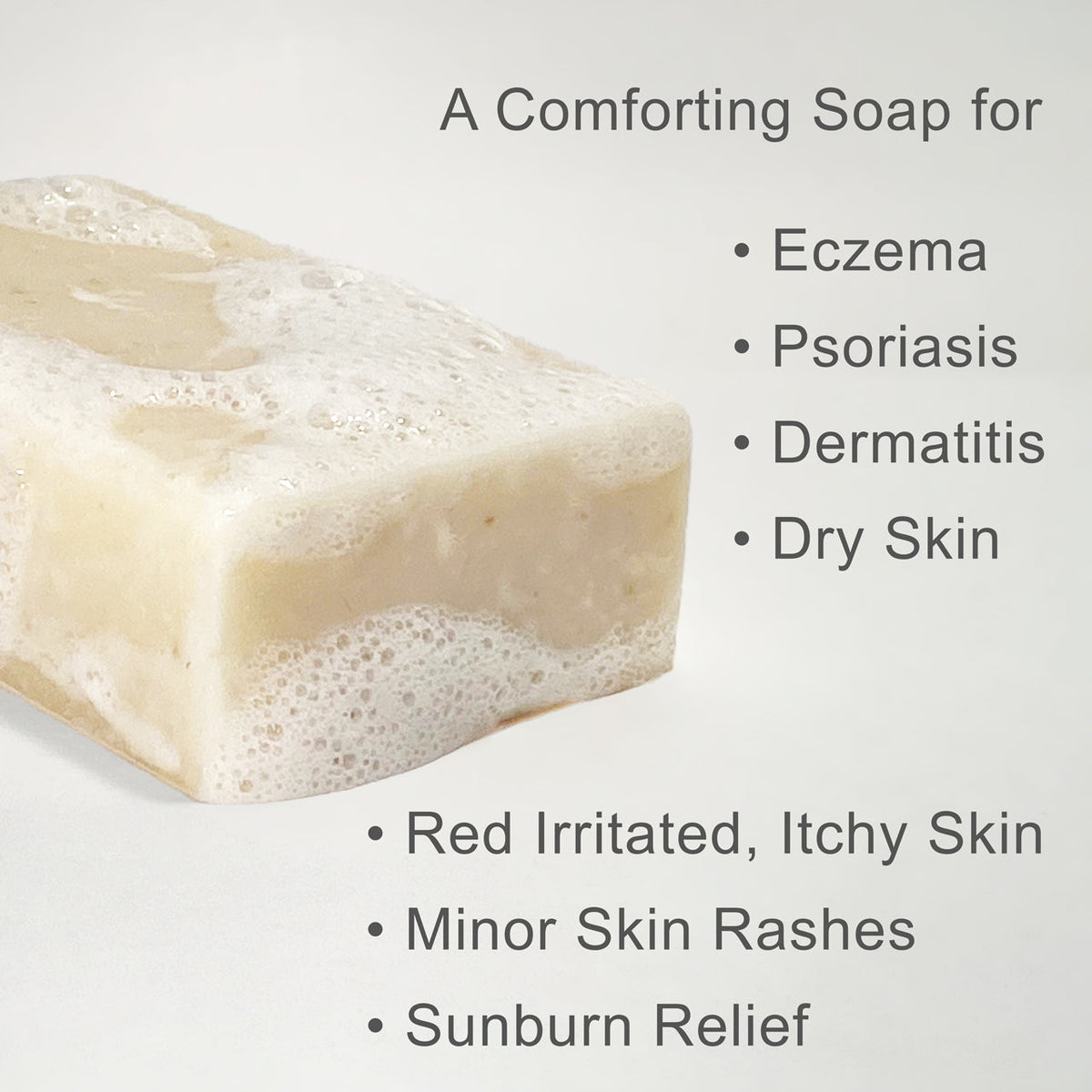 Emu Oil Oatmeal Soap