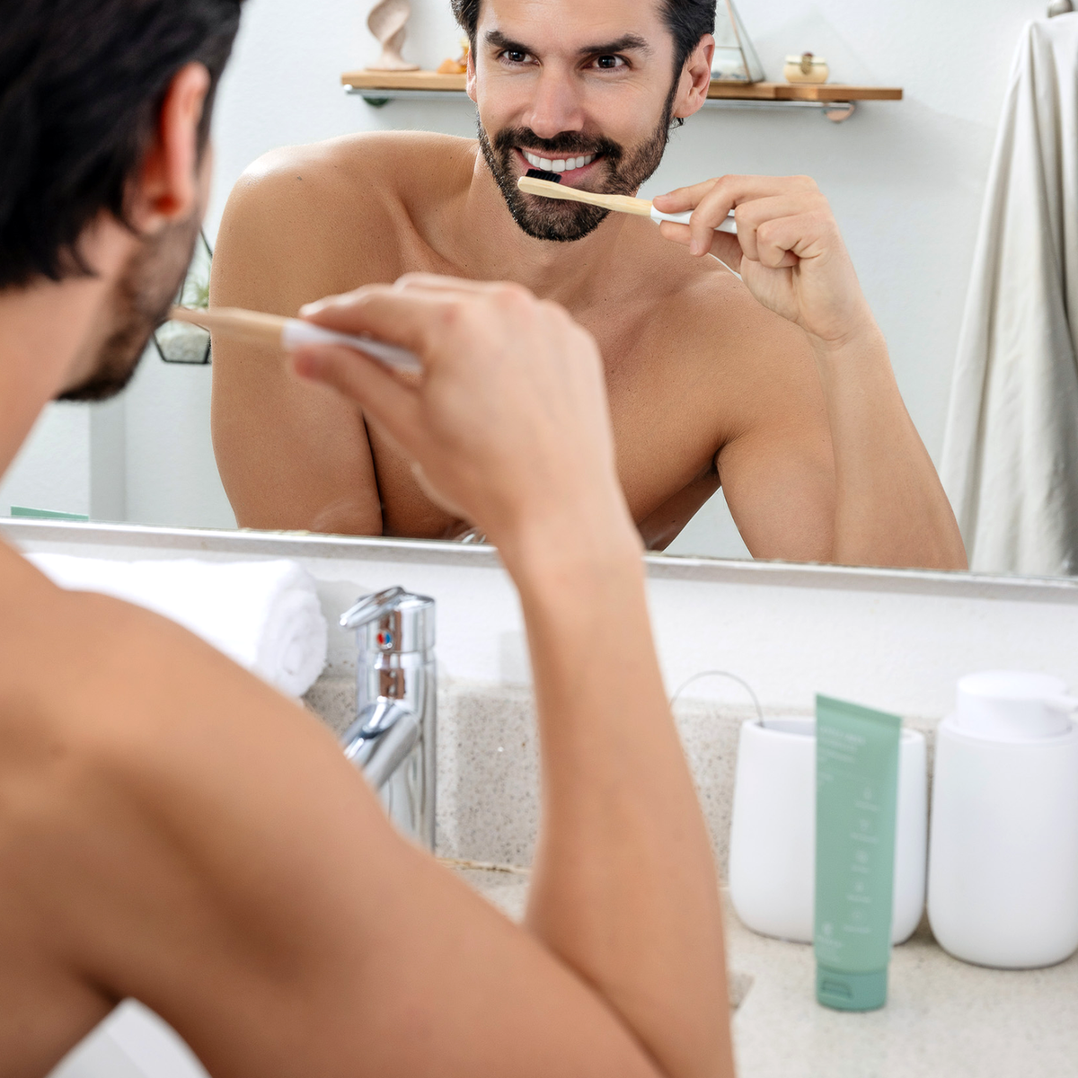 Gentle Green® Hydroxyapatite Toothpaste 3.4 oz