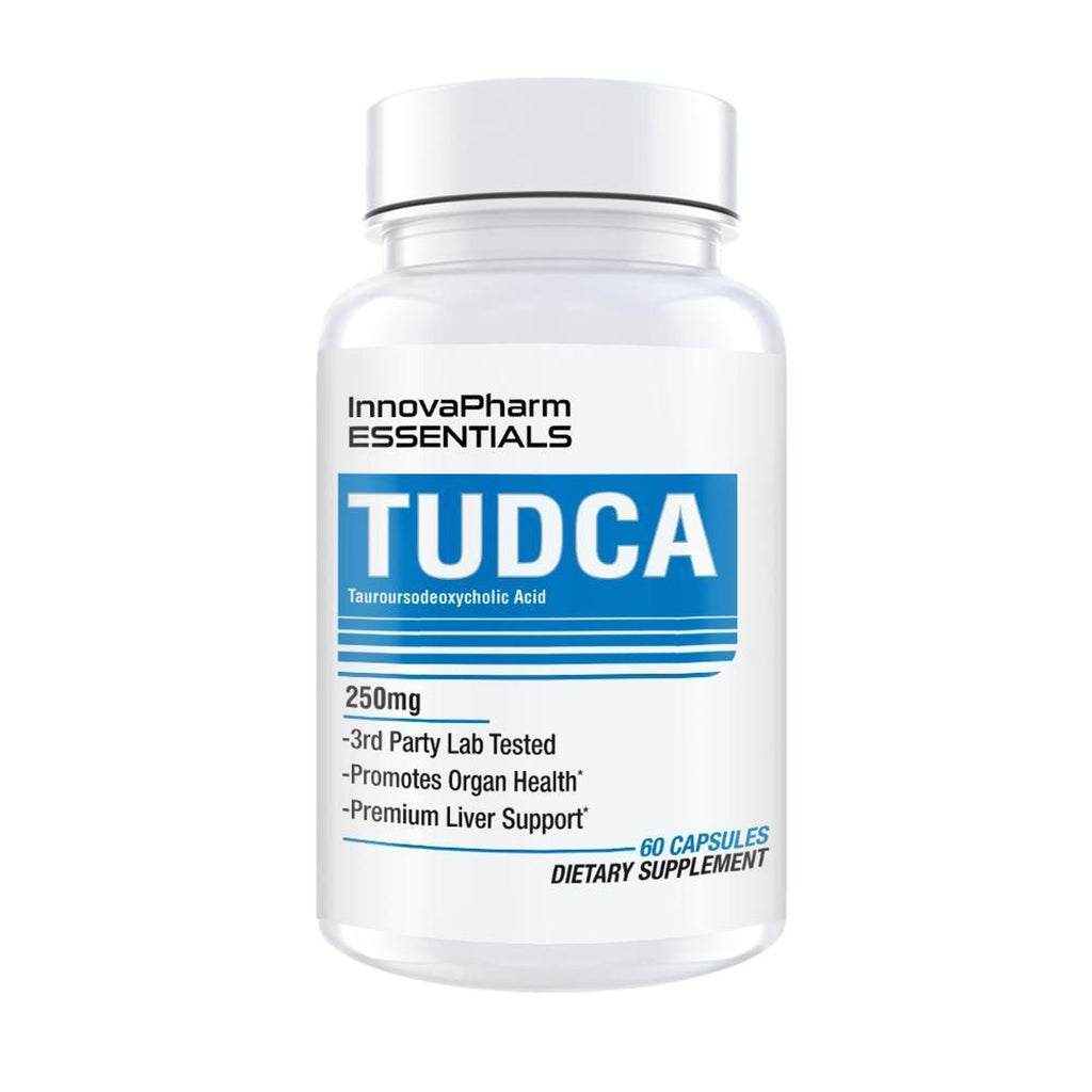 InnovaPharm Tudca, 60 capsules