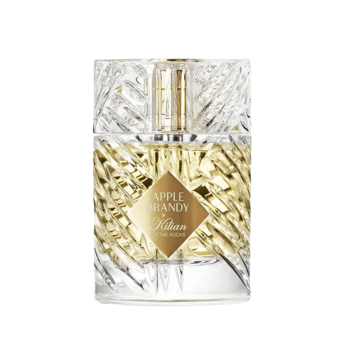 Kilian Apple Brandy on the Rocks