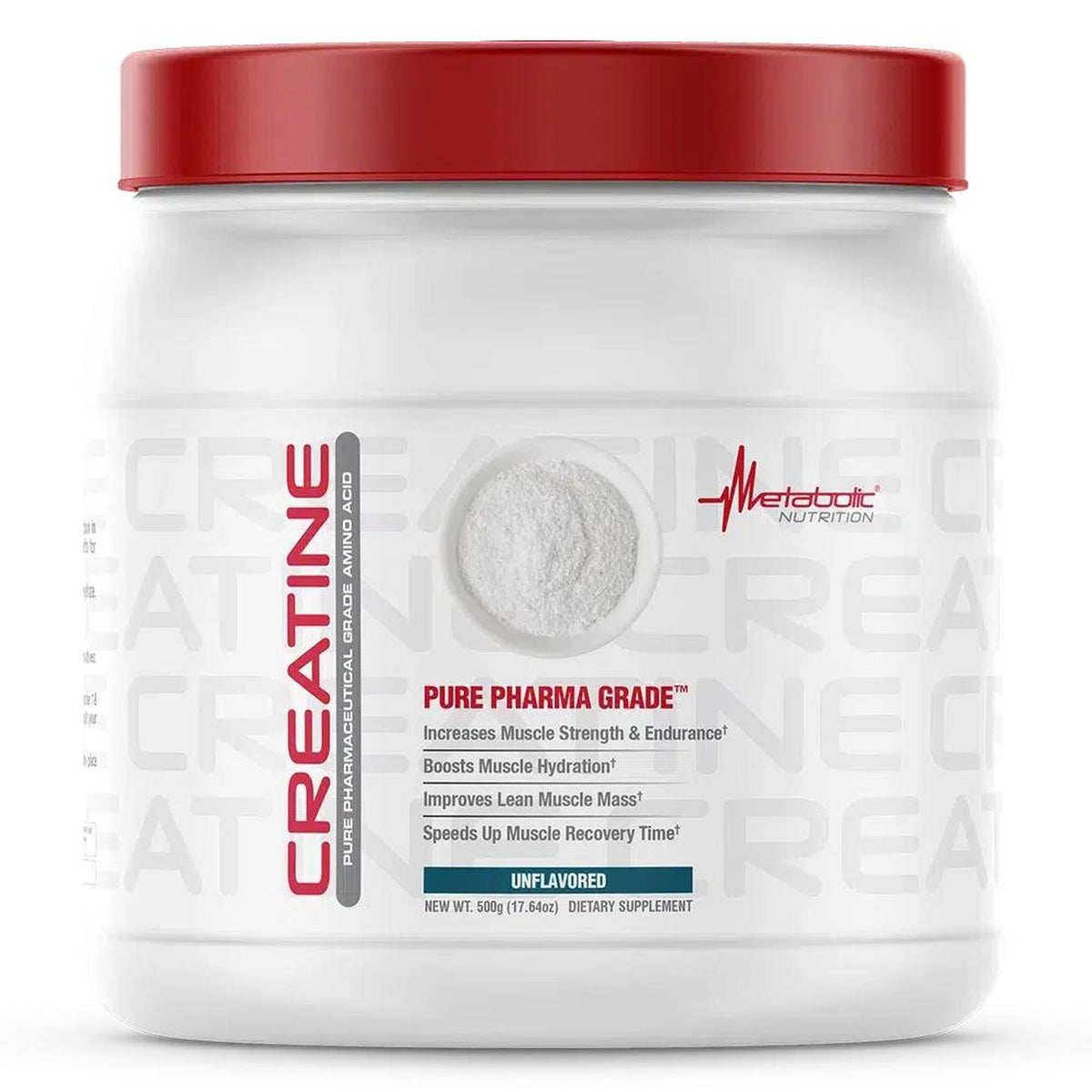 Metabolic Nutrition Creatine Monohydrate