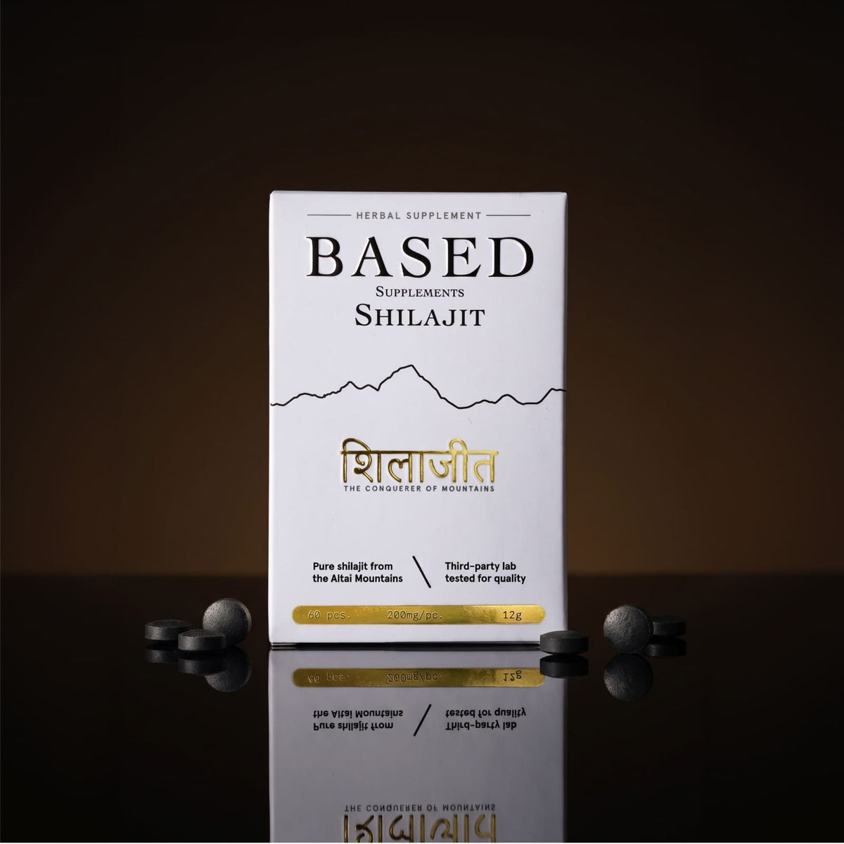 Shilajit Tablets