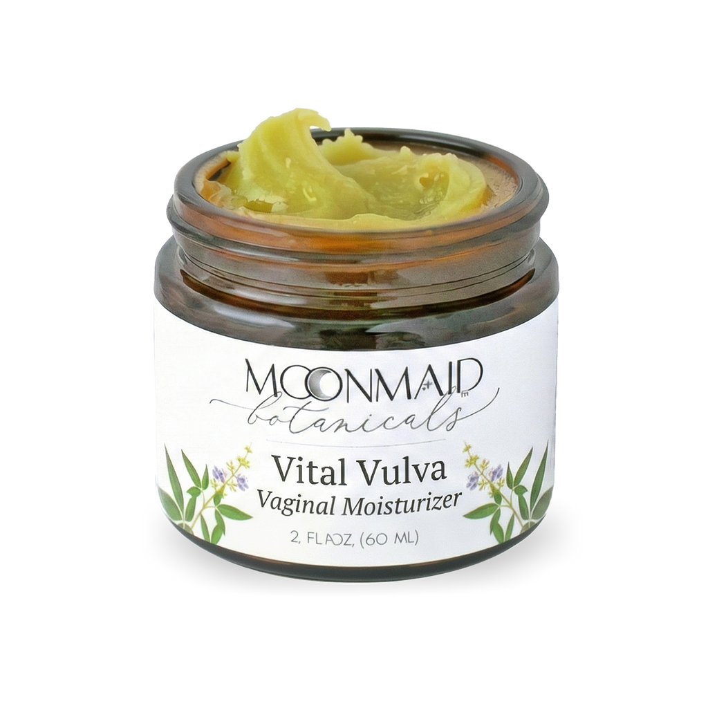Vital "V" Vulva Wild Yam Salve