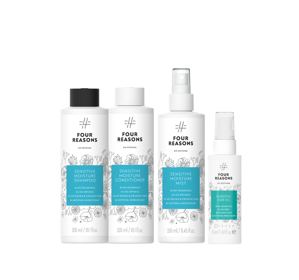 Moisture essentials kit