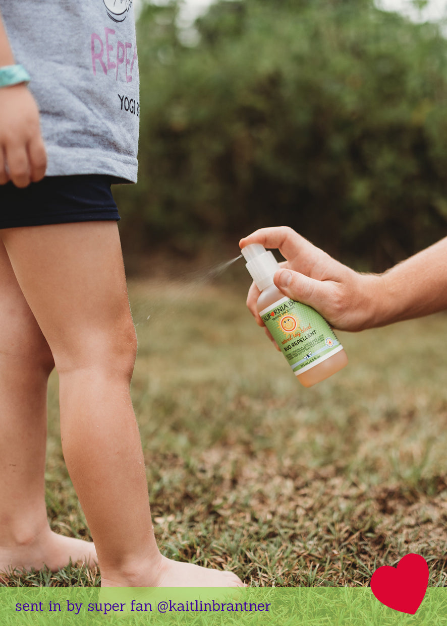 Natural Bug Blend™ Bug Repellent Spray