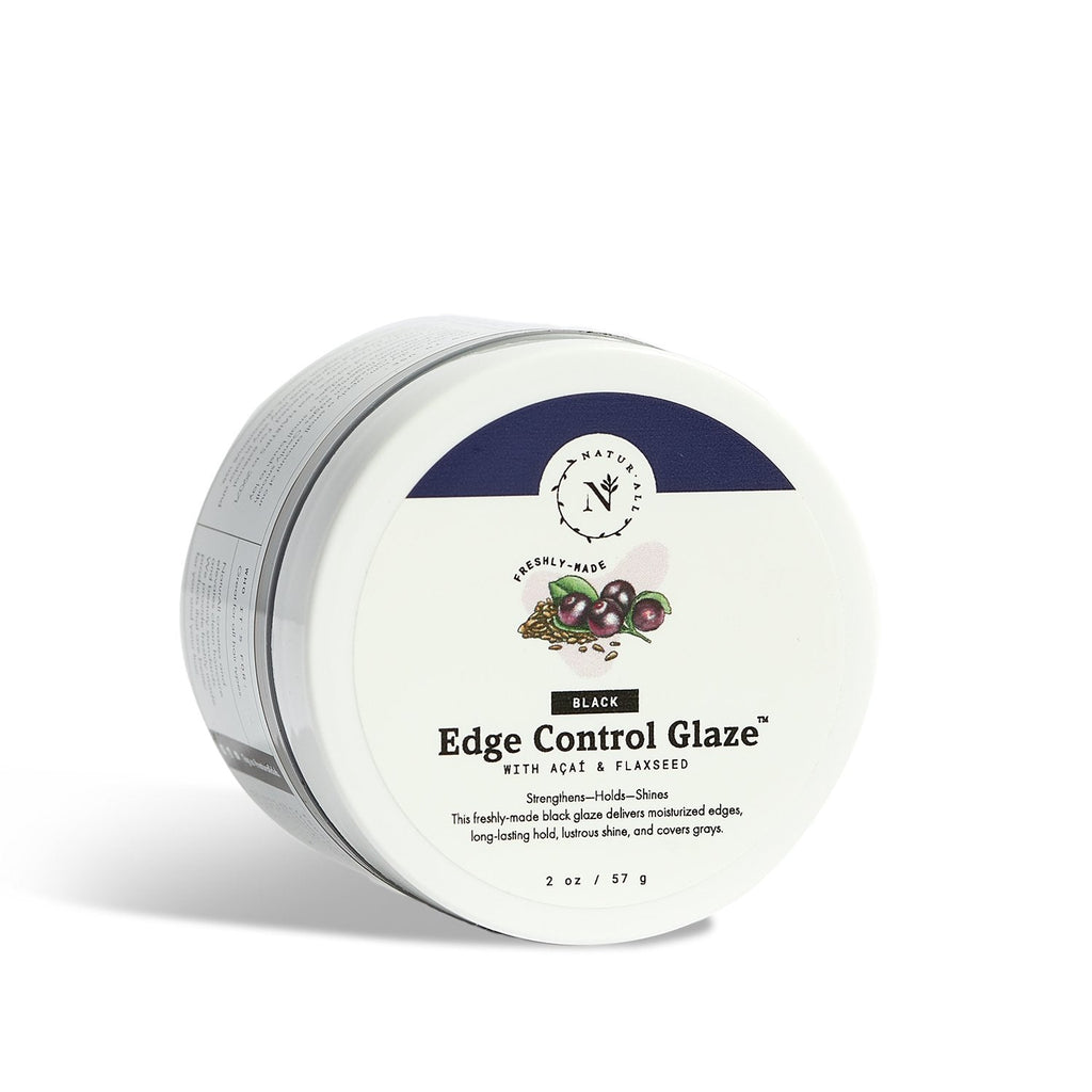 Smoothing Edge Control Glaze