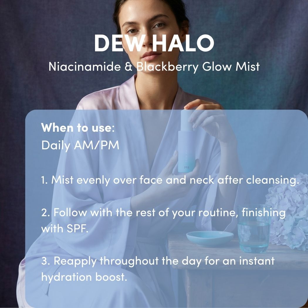 DEW HALO