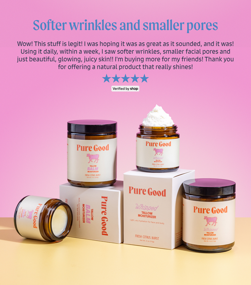 Citrus · Tallow Balm
