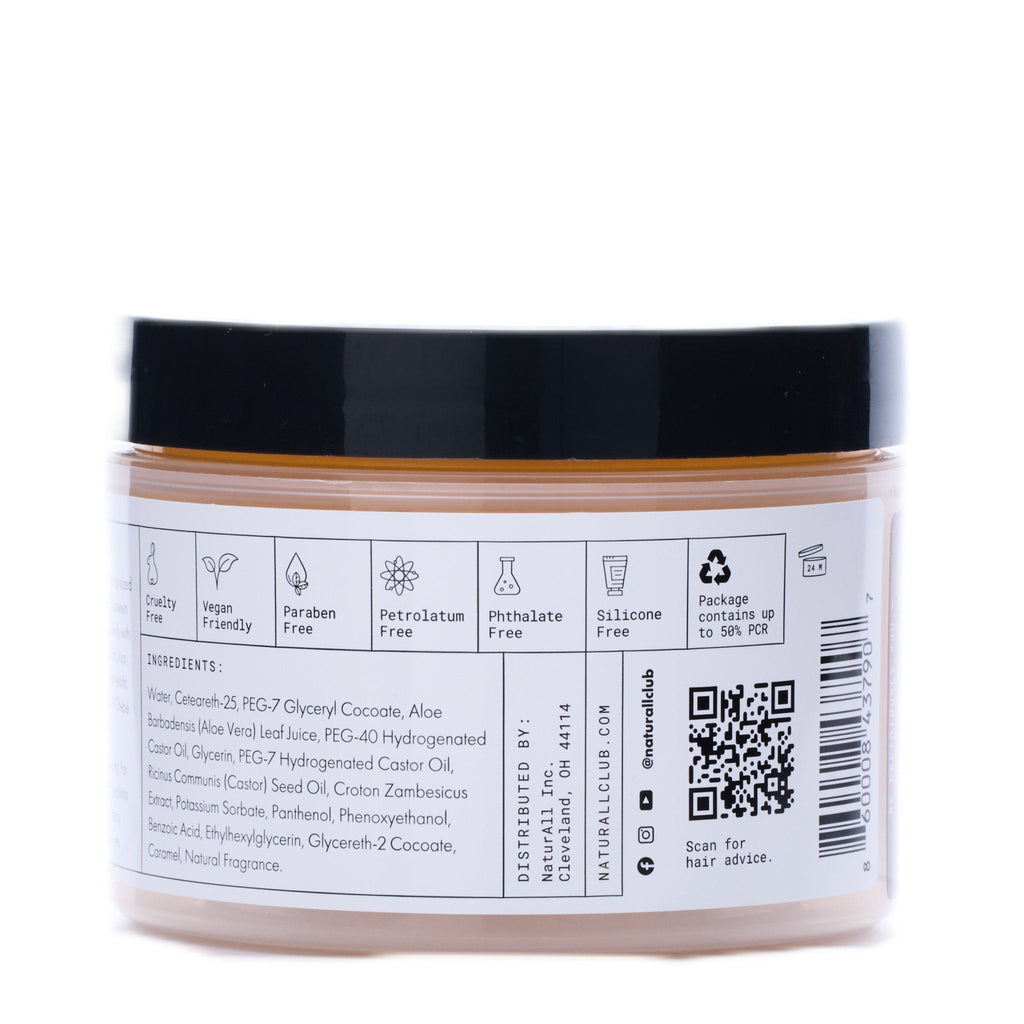 Jamaican Black Castor Oil and Chebe Ultimate Twisting Paste