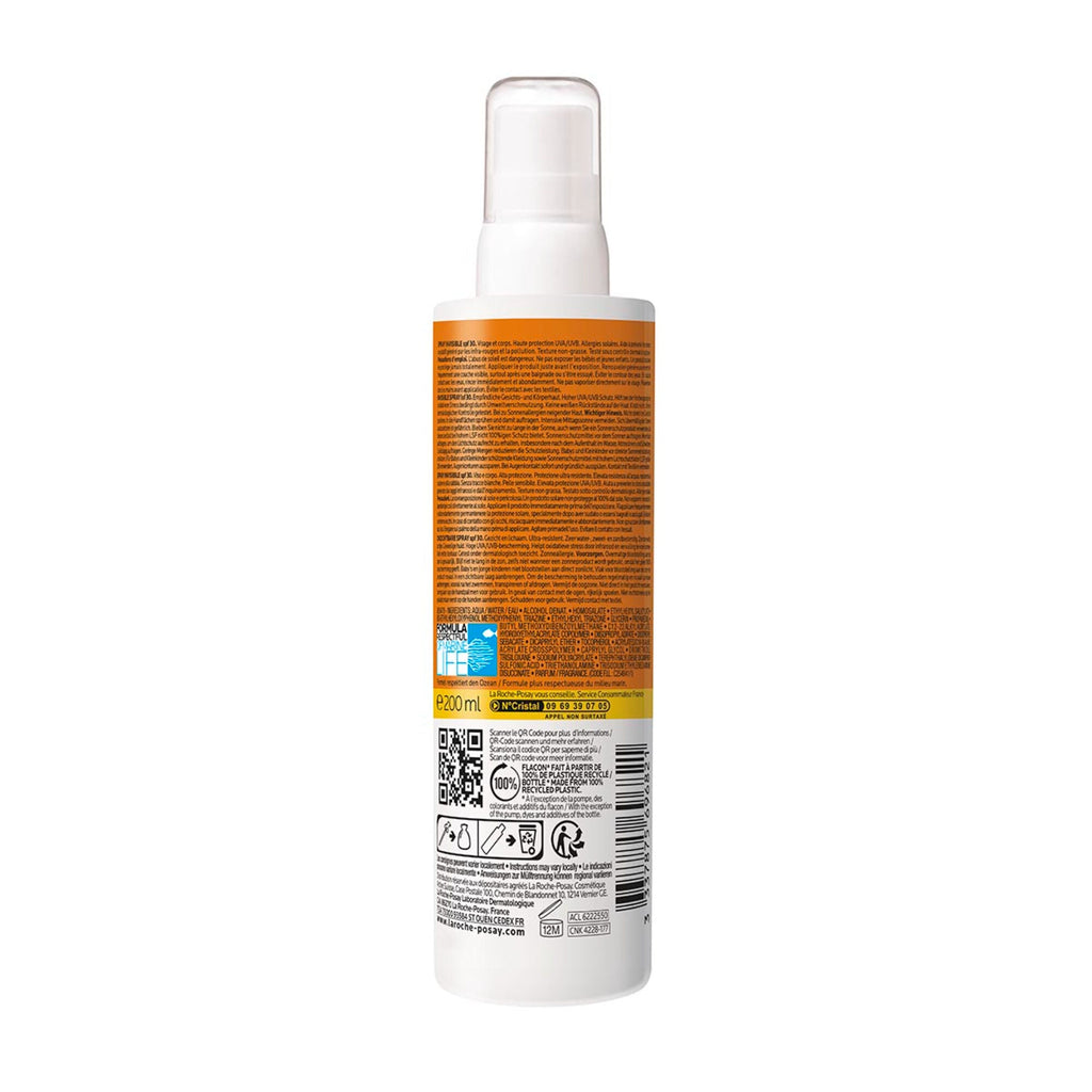 La Roche-Posay Anthelios Invisible Spray SPF 30