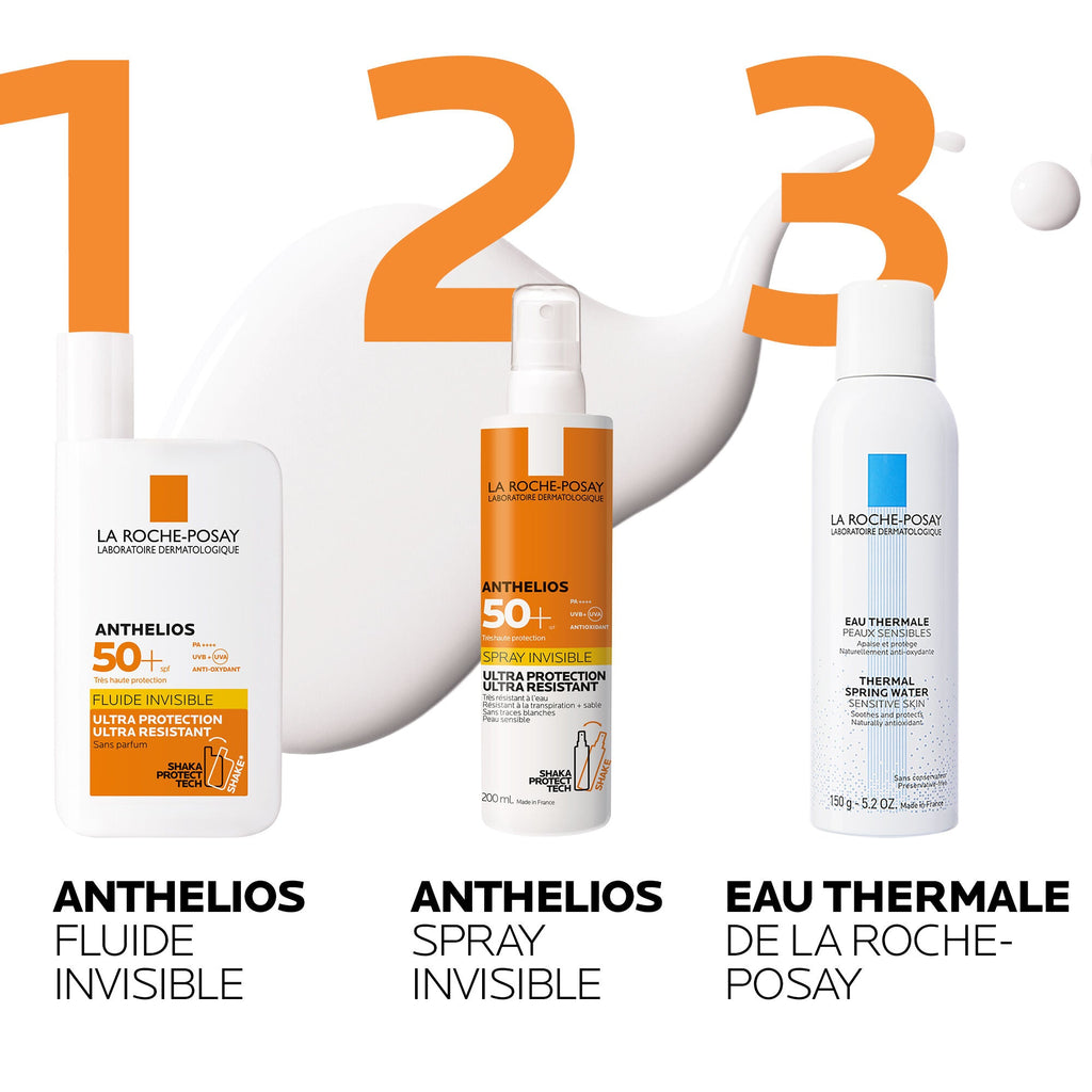La Roche-Posay Anthelios Invisible Body Spray SPF 50+