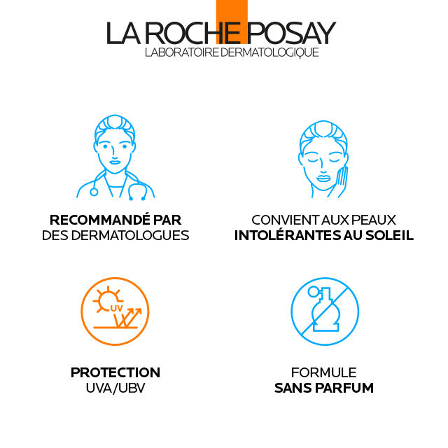 La Roche-Posay Anthelios UVMUNE 400 Anti-Spot Fluid SPF 50+