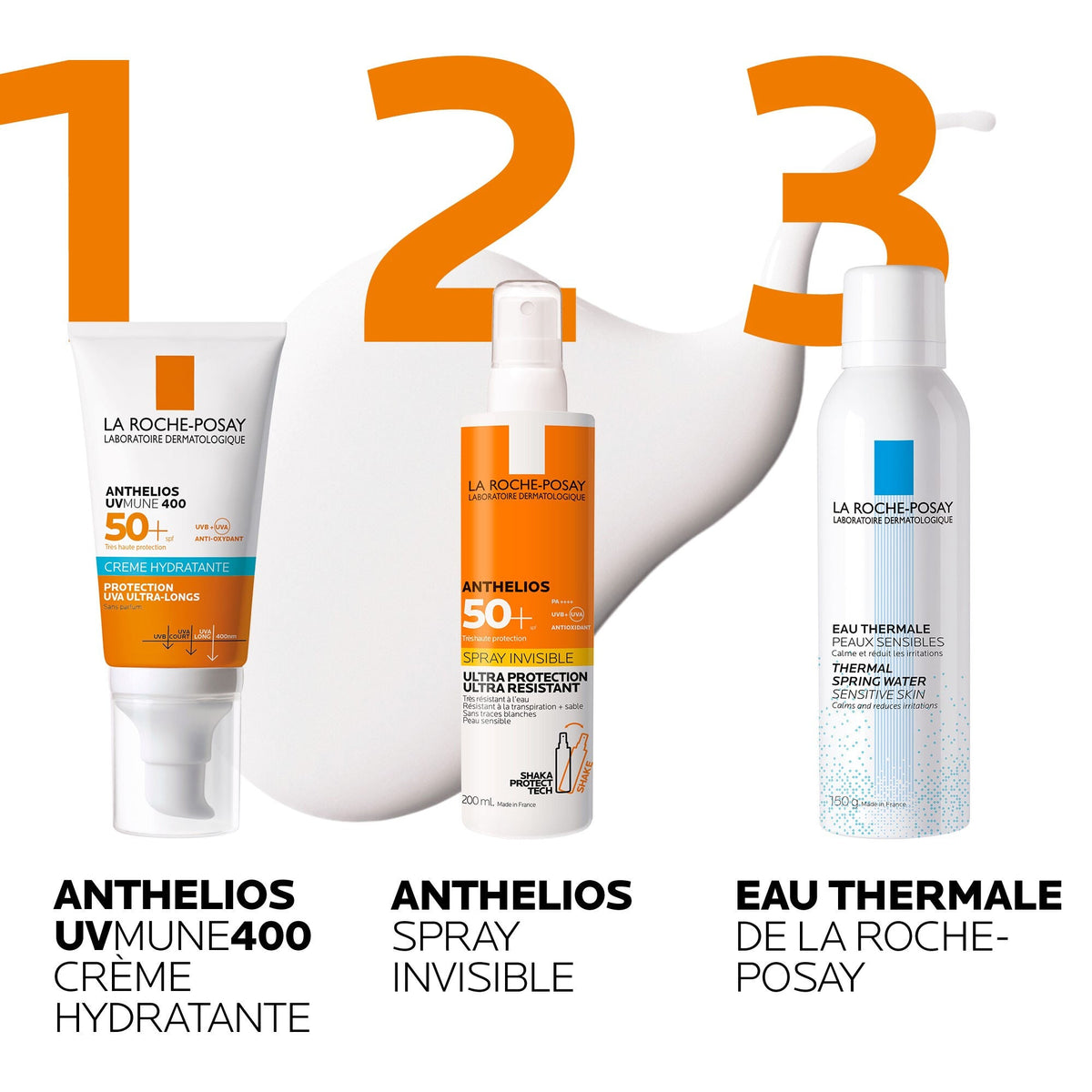 La Roche-Posay Anthelios UVMUNE 400 Moisturizing Cream SPF 50+
