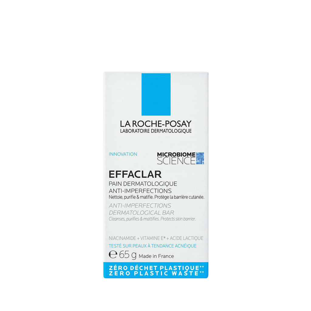La Roche-Posay Effaclar Surgras Cleansing Bar
