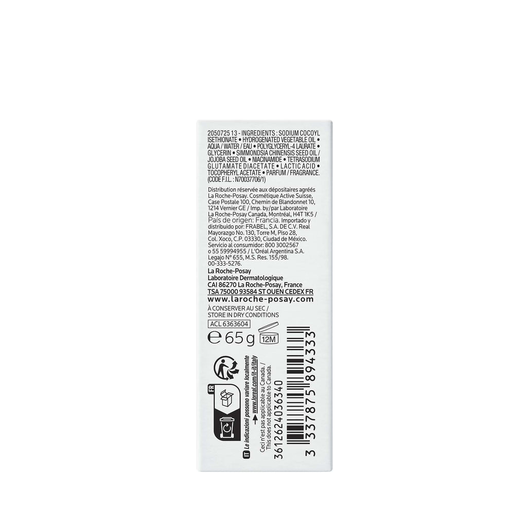 La Roche-Posay Effaclar Surgras Cleansing Bar