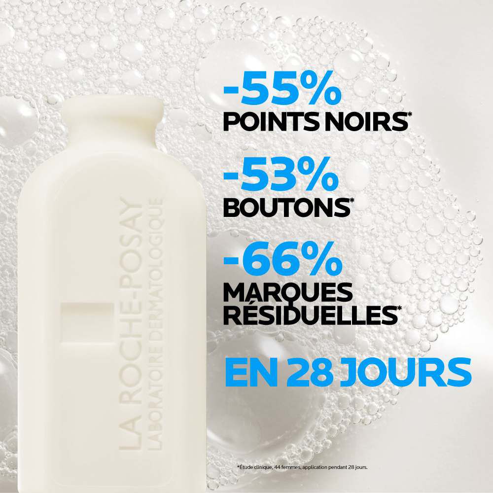 La Roche-Posay Effaclar Surgras Cleansing Bar