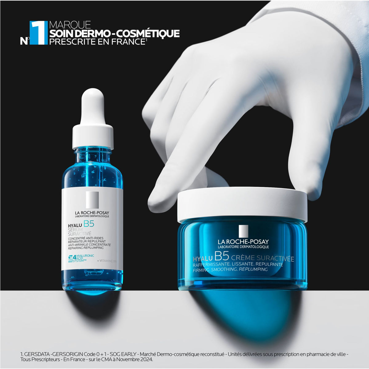 La Roche-Posay Hyalu B5 Suractive Cream