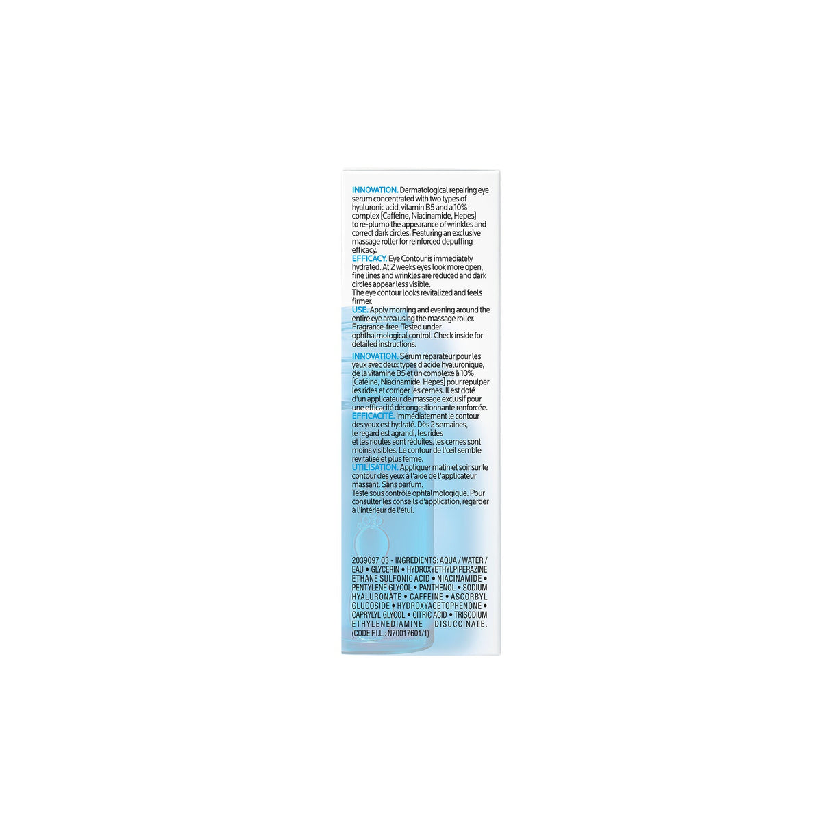 La Roche-Posay Hyalu B5 Eye Serum
