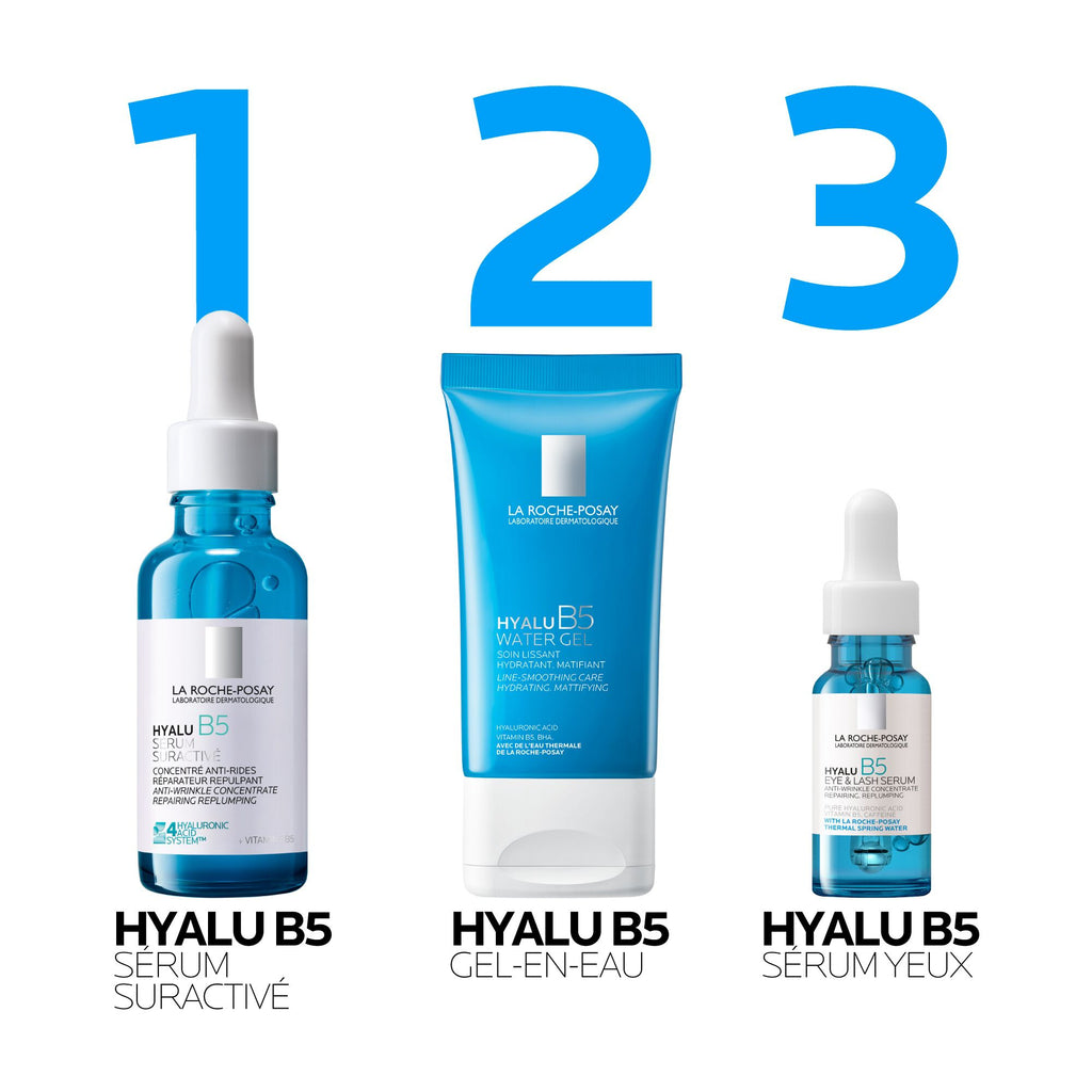 La Roche-Posay Hyalu B5 Water Gel Hydrating Serum