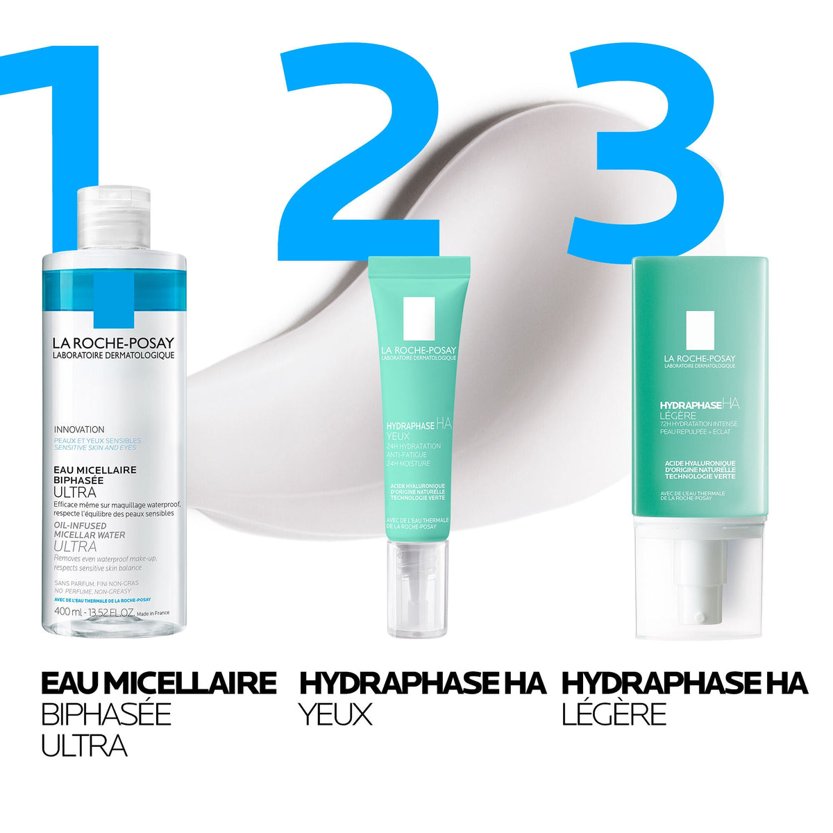 La Roche-Posay Hydraphase HA Eye Contour