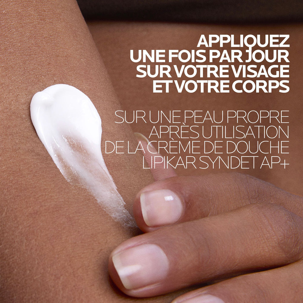 La Roche-Posay Lipikar AP+M Lipid Replenishing Balm