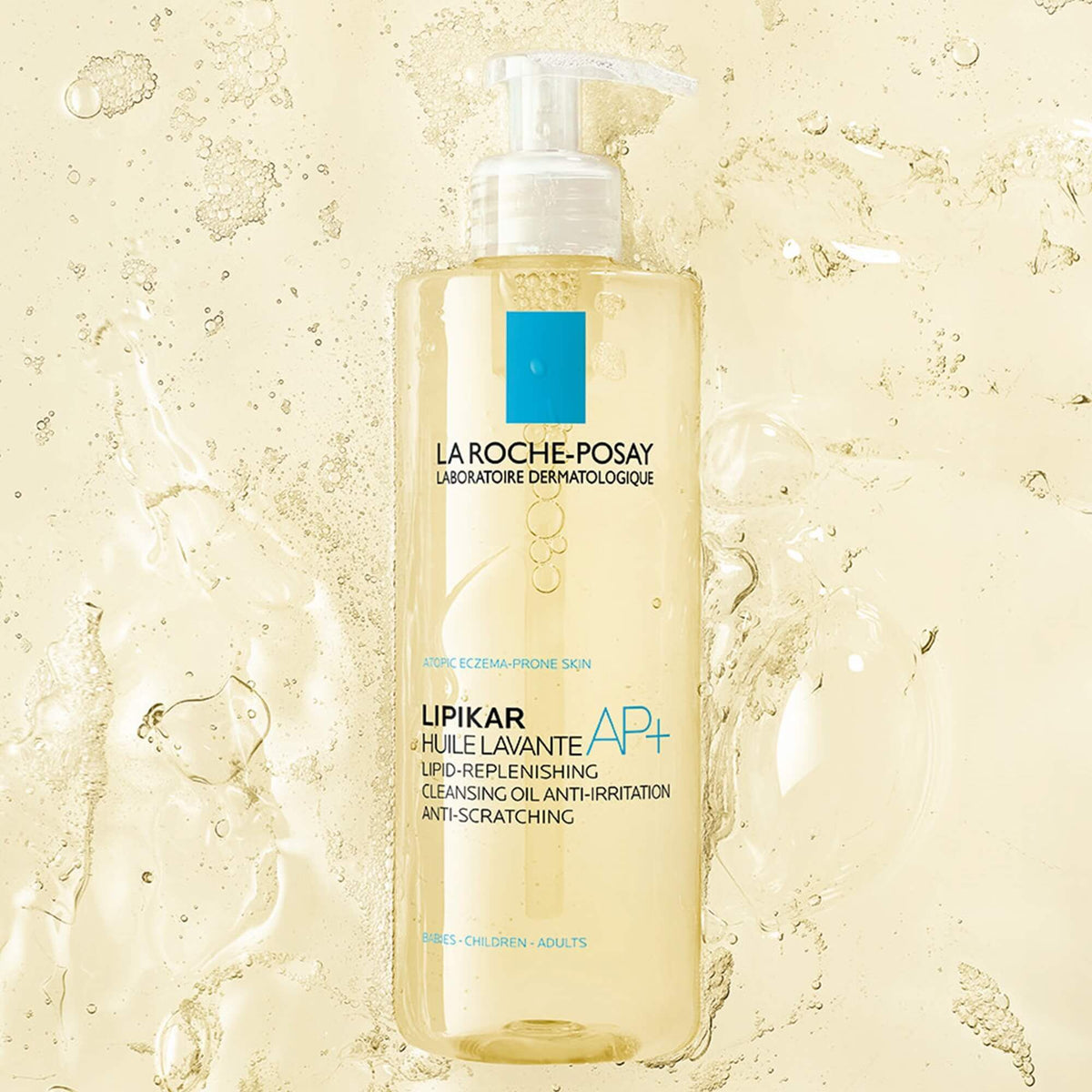 La Roche-Posay Lipikar Cleansing Oil AP+ Refill