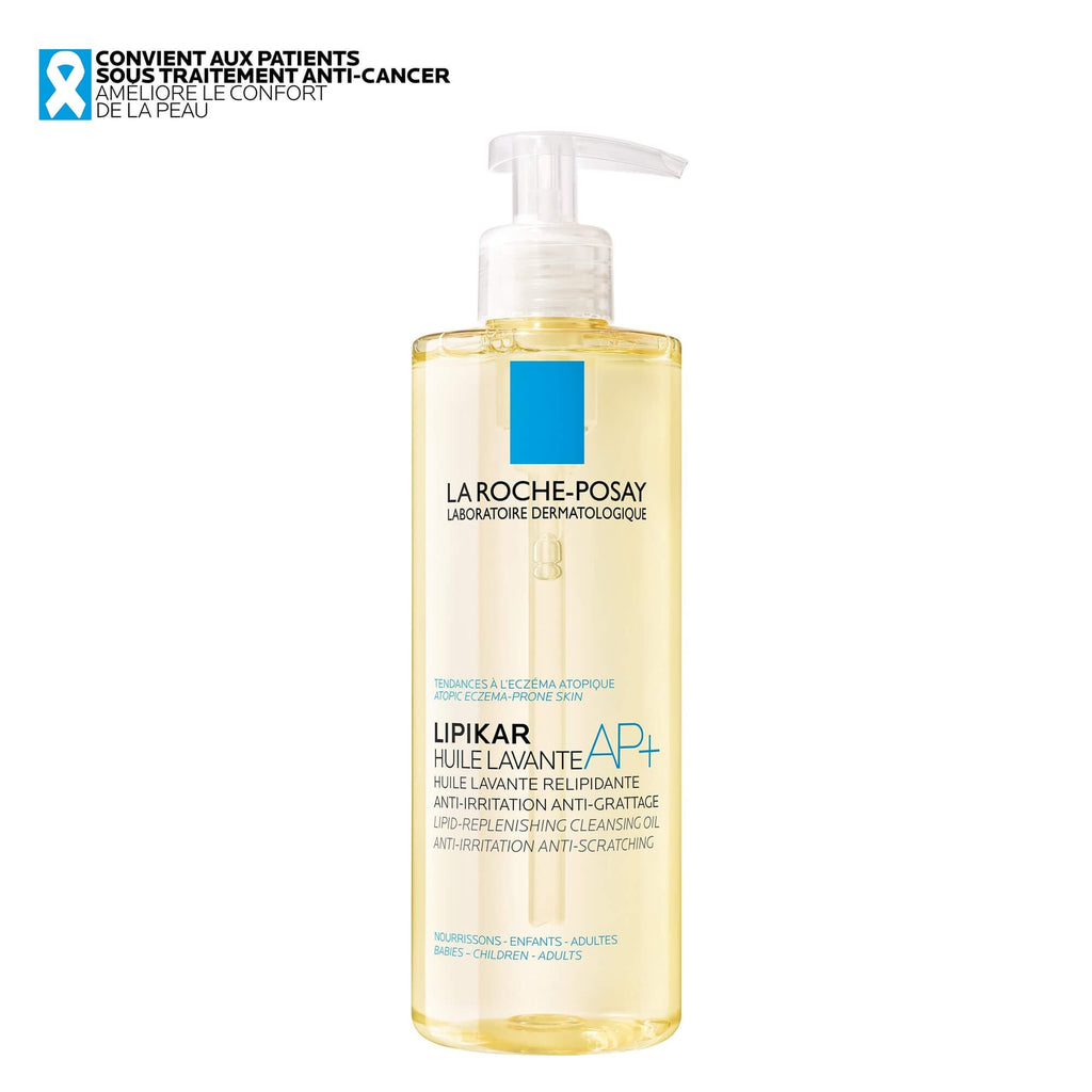 La Roche-Posay Lipikar Cleansing Oil AP+ Refill