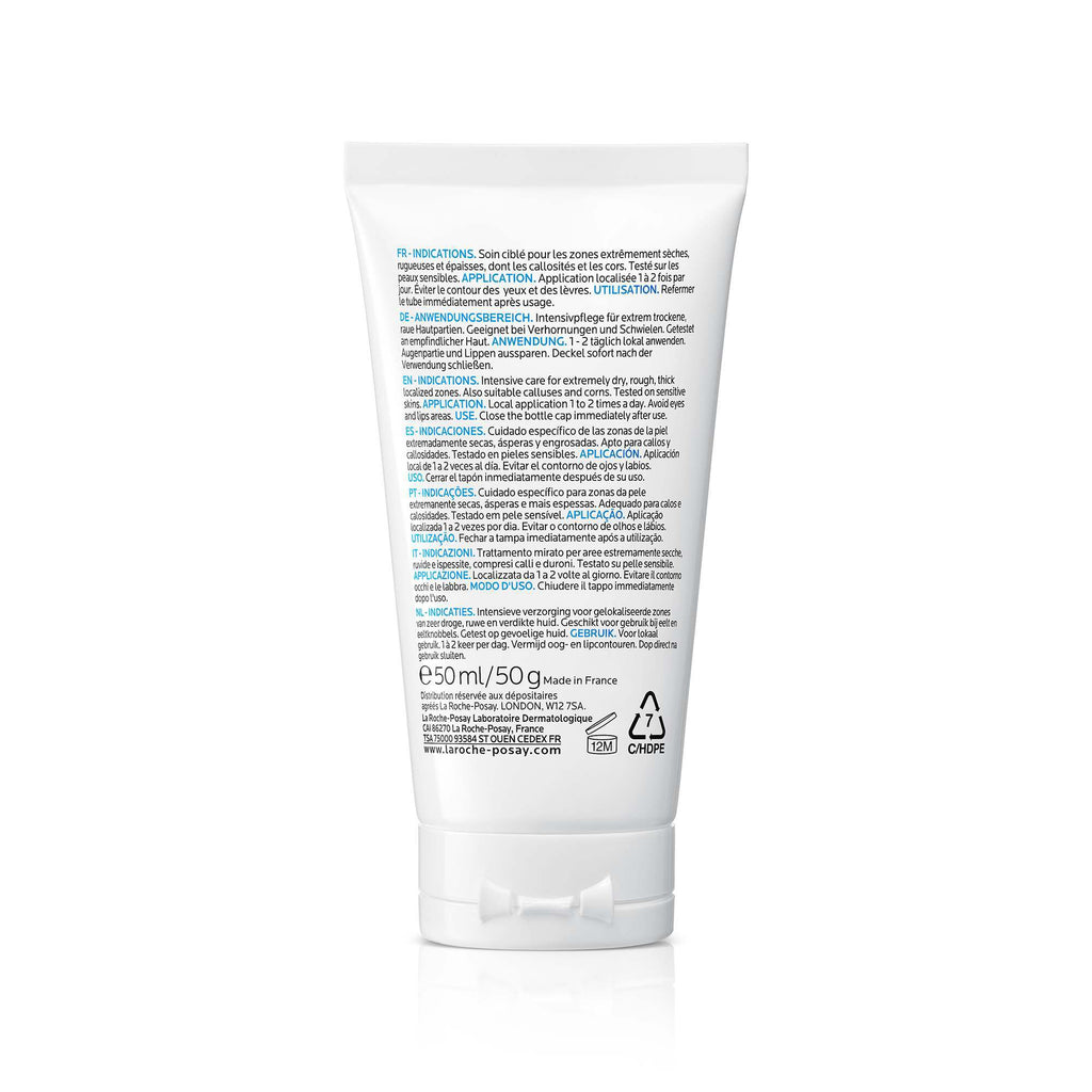 La Roche-Posay Lipikar Gel Urea 30% Exfoliating Treatment