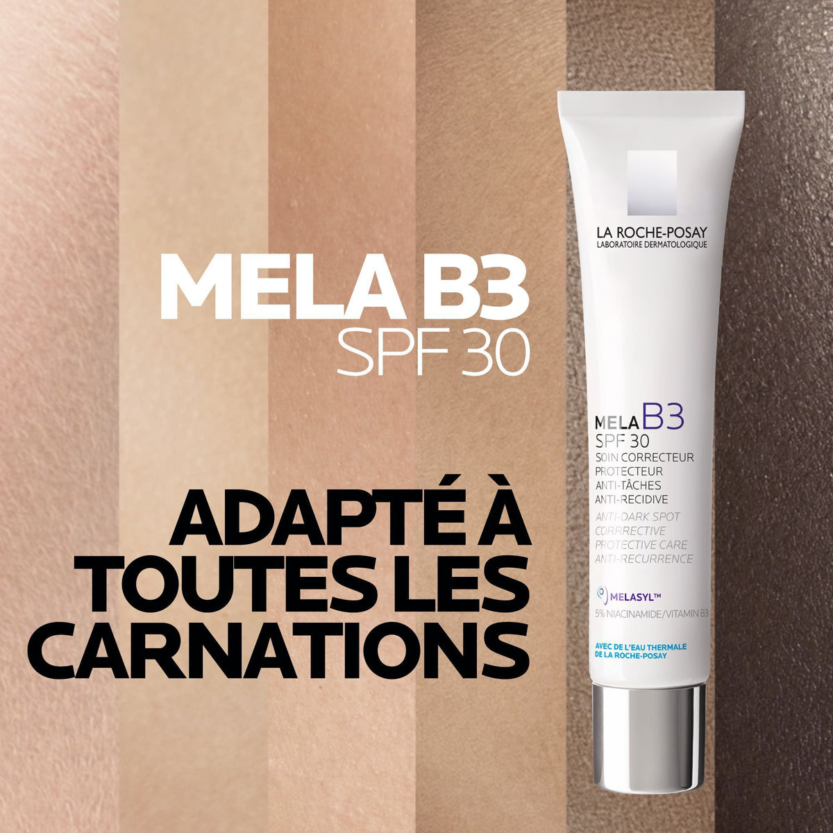 La Roche-Posay Mela B3 Anti-Spot Corrective Care SPF 30