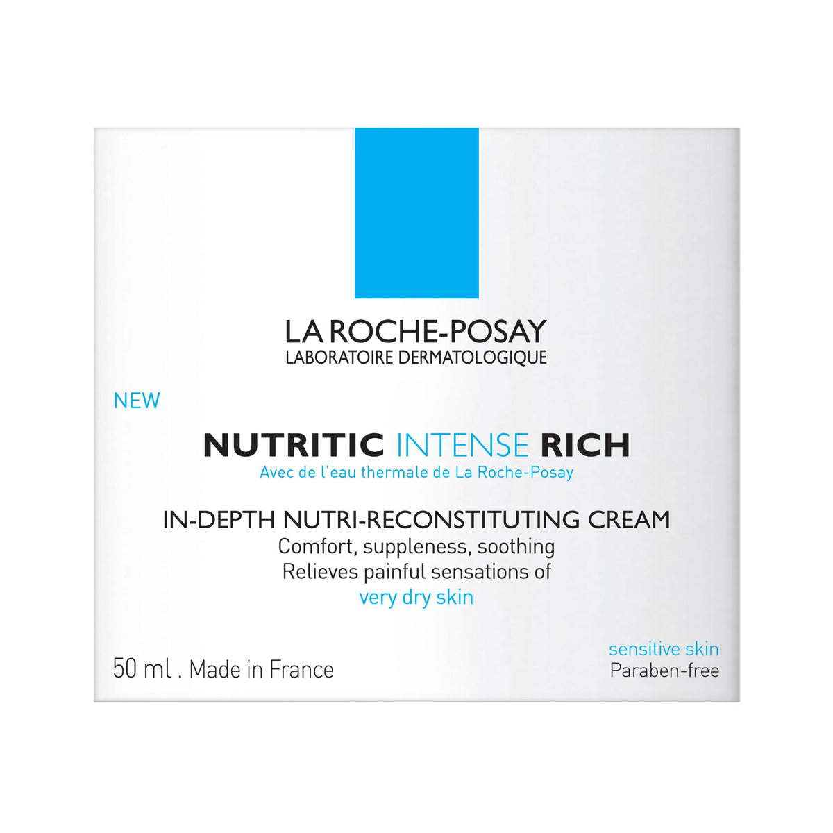 La Roche-Posay Nutritic Intense Rich Cream