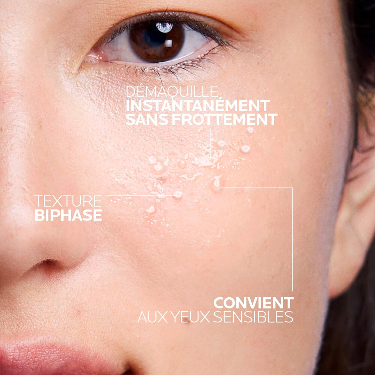 La Roche-Posay Respectissime Waterproof Eye Makeup Remover