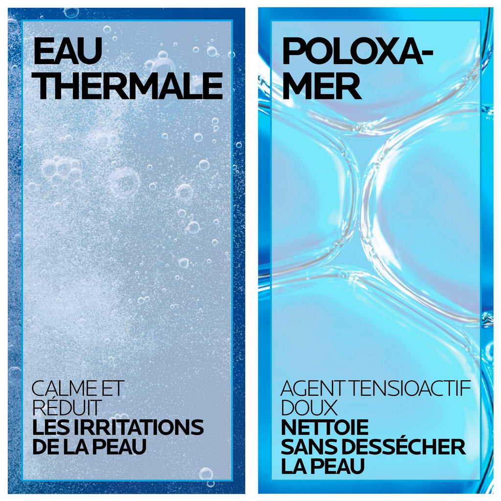 La Roche-Posay Respectissime Waterproof Eye Makeup Remover