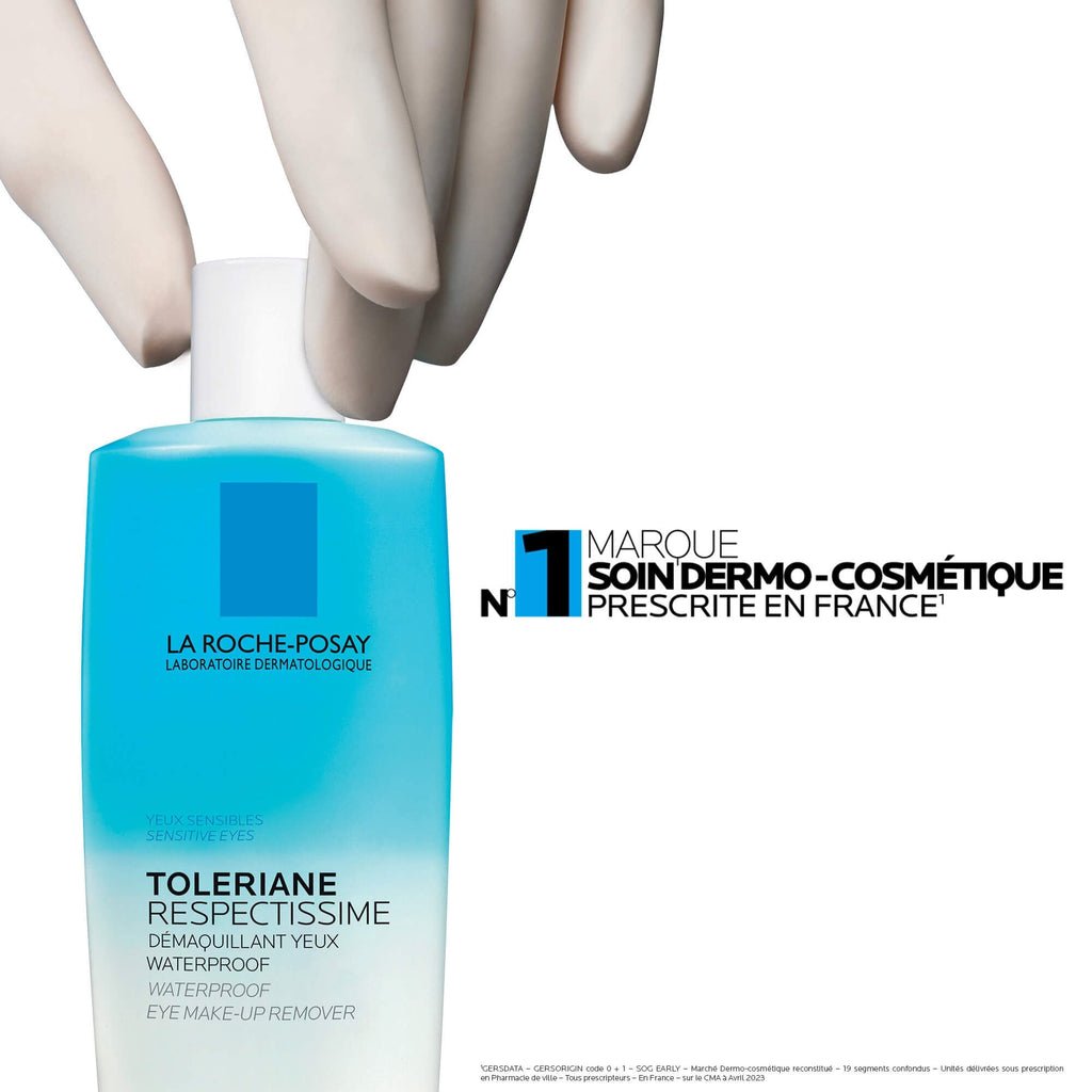 La Roche-Posay Respectissime Waterproof Eye Makeup Remover
