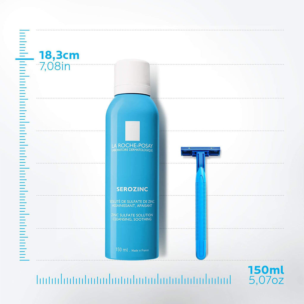 La Roche-Posay Serozinc Zinc Sulfate Toning Mist