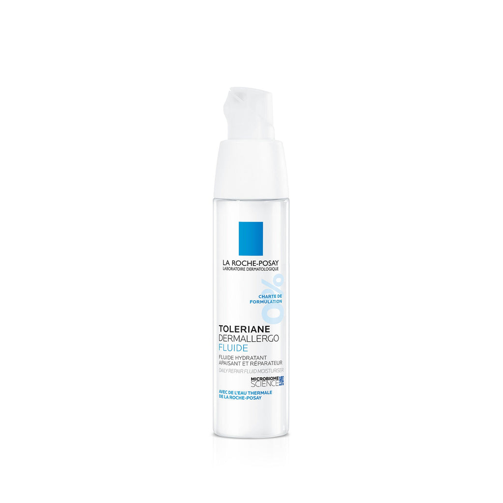 La Roche-Posay Toleriane Dermallergo Moisturizing Fluid