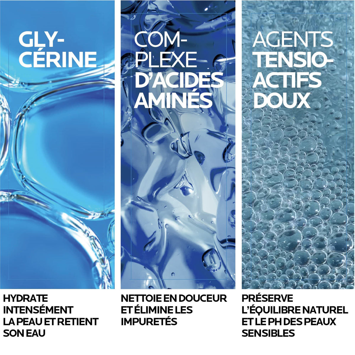 La Roche-Posay Toleriane Purifying Foaming Gel Cleanser