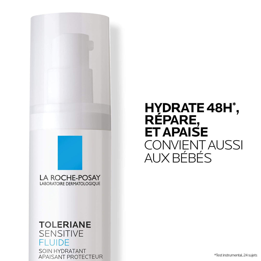 La Roche-Posay Toleriane Sensitive Moisturizing Fluid