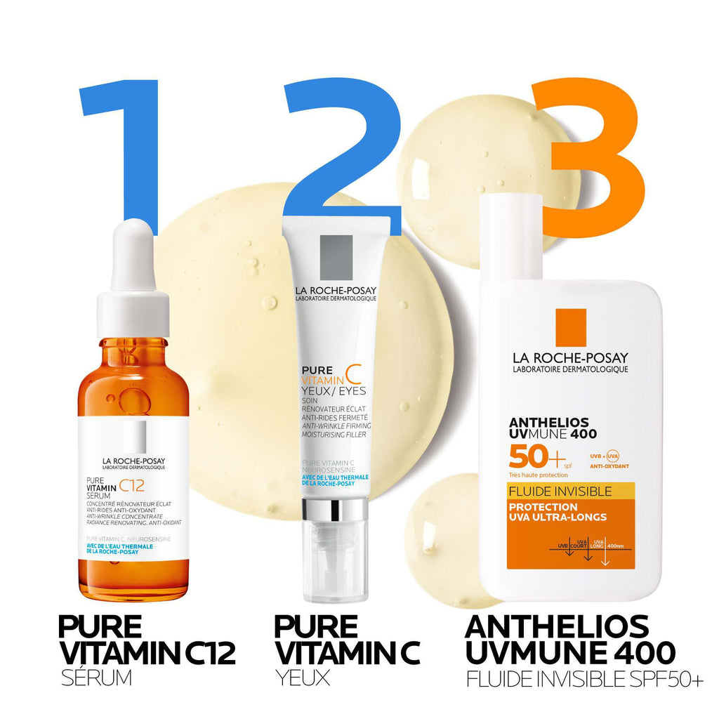 La Roche-Posay Pure Vitamin C12 Brightening Serum