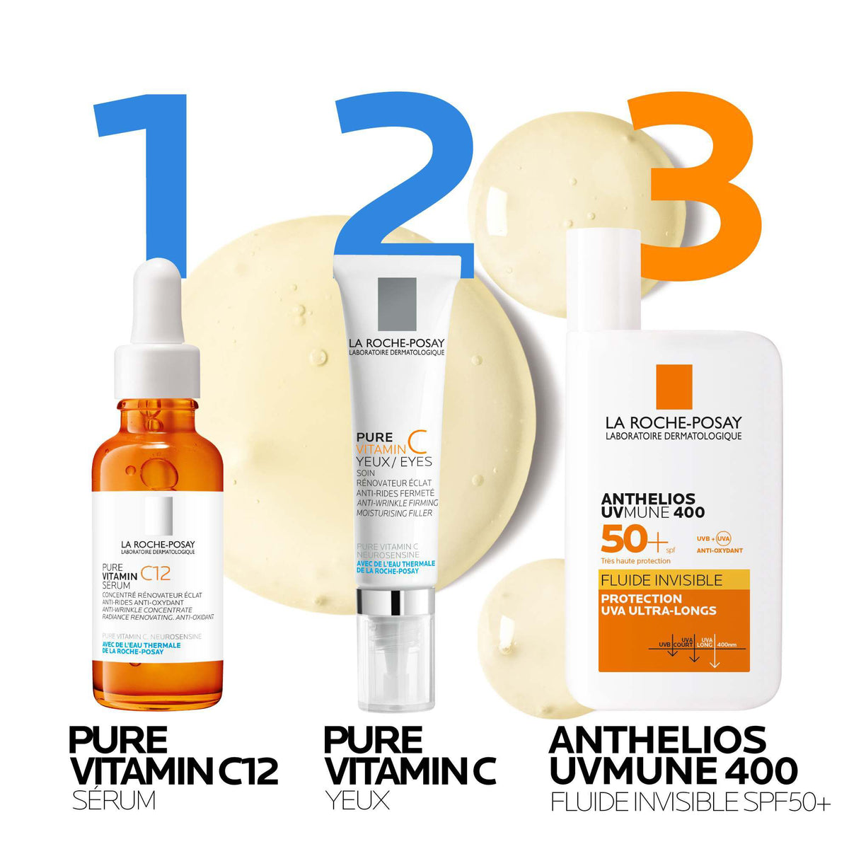 La Roche-Posay Pure Vitamin C12 Brightening Serum