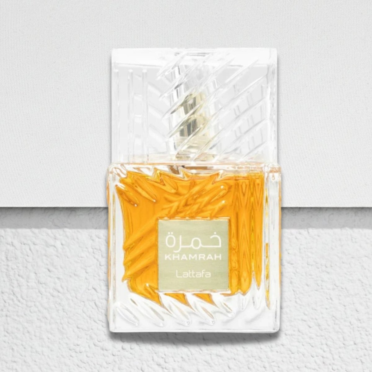 Lattafa Khamrah Eau De Parfum Unisex